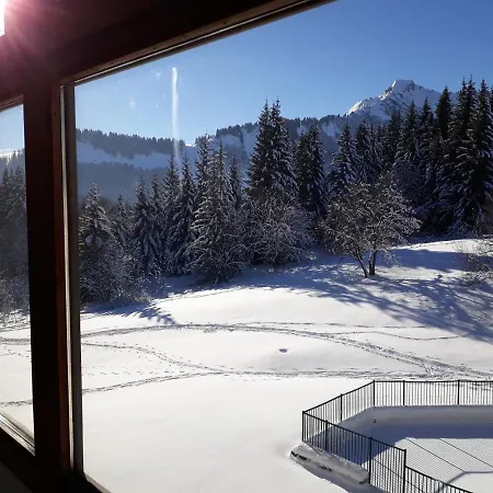 Praz De Lys Apartamento *